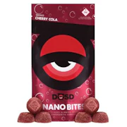DOSD - Rosin Gummies - Cherry Cola - 100mg