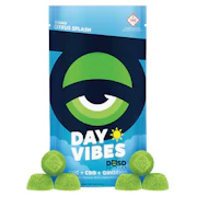 DOSD - Gummies - Day Vibes - Citrus Splash - 100mg
