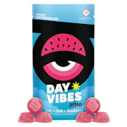 DOSD - Gummies - Day Vibes - Watermelon - 2000mg