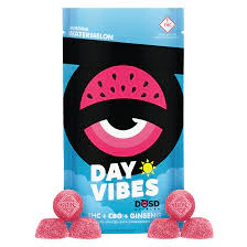 DOSD(OCC) - DOSD - Gummies - Day Vibes - Watermelon - 1:1 Main Image