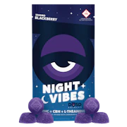 DOSD - Gummies - Night Vibes - 2000mg