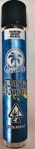 Connected - [Connected] Preroll - 1g - Dosi & Banana (I/H)