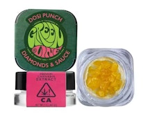  [GREENLINE] Diamonds & Sauce - 1g- Dosi Punch (I)