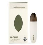 Bloom Live Disposable .5g Dosi Punch