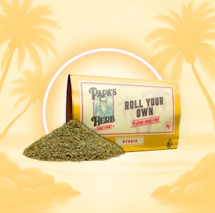 PAPA'S HERB - Papa's Herb - Dosido - 14g Pre-Ground Flower 