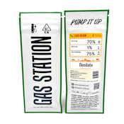 Gas Station - Dosilato Live Resin (All in One) 1g
