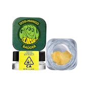 Greenline - 1g Badder - Dosi Mango