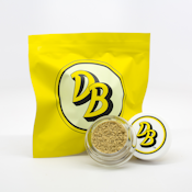 Double Bubble | San Vansterdam Kush | Cold Water Hash