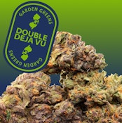 Garden Greens | Double Deja Vu | 3.5g