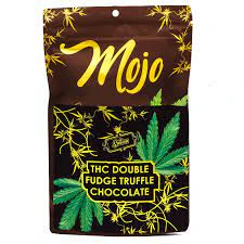 CHOICE - Mojo - Chocolate - Double Fudge Truffle - 200mg Main Image