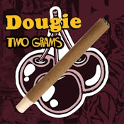 Black Cherry, Flavored Infused Blunt, 2g