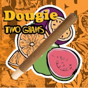 P.O.G, Flavored Infused Blunt, 2g