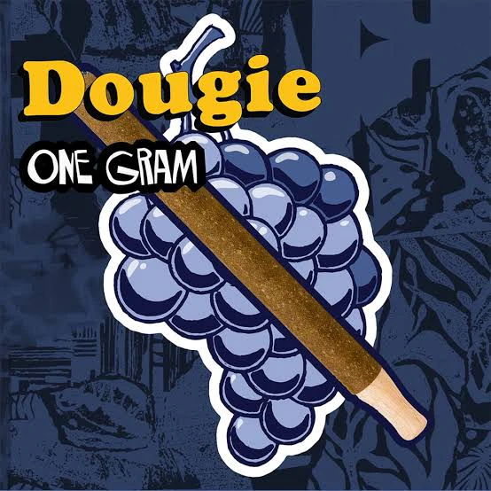 Dougie - Dougie - 1G Infused Blunt - Grape Main Image