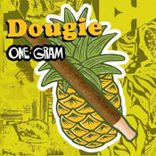 Dougie - 1G Infused Blunt - Pineapple