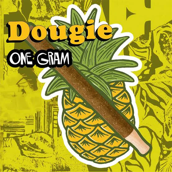 Dougie - Dougie - 1G Infused Blunt - Pineapple Main Image