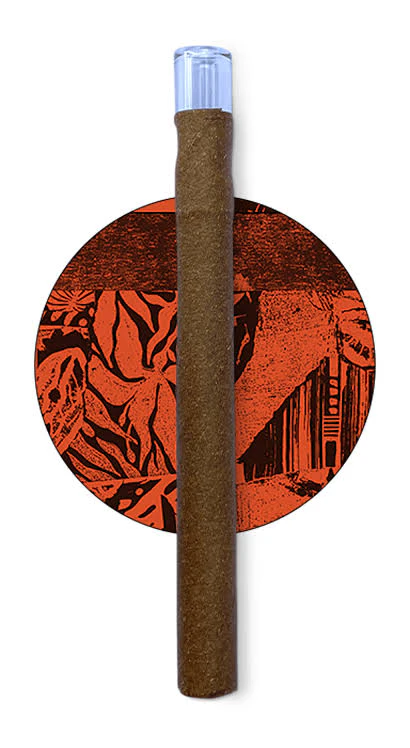 Dougie - Dougie - 1G Infused Blunt - Durban Poison Main Image