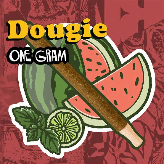 Dougie - Dougie - 1G Infused Blunt - Watermelon Mojito Main Image