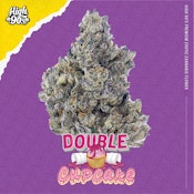 High 90s - Double Cupcake Flower (3.5g)