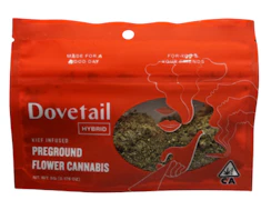 Dovetail | Space Rocks | Preground Flower | 5g