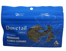 Dovetail | OG Fruit Smoothie | Preground Flower | 5g