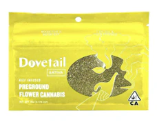 Dovetail | Mango Mintality | Preground Flower | 5g
