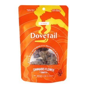 Dovetail - Dovetail - 3.5g Flower (Jealousy-Indica/Hybrid)