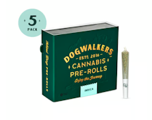 Brownie Scout 5pk Pre-Rolls - 1.75g