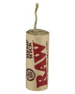 Gear - Raw Hemp Wick 