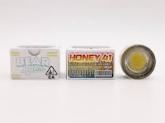 Bear Labs - Honey 41 Budder 1g