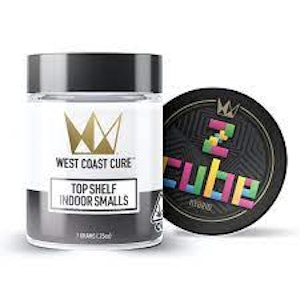 WEST COAST CURE - West Coast Cure - Z Cube Smalls 7g
