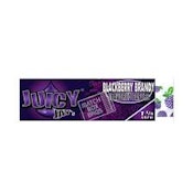 Juicy Jay - Blackberry Brandy 1 1/4 Paper