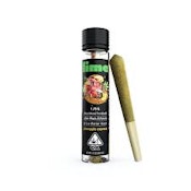 Lime - Pineapple Express Infused Preroll 1.75g