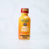 Uncle Arnie's - Sunrise Orange with Caffeine 100mg