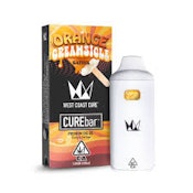 WEST COAST CURE - Orange Creamsicle CUREbar All-In-One 1000mg