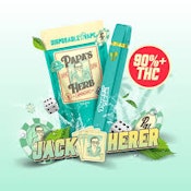 PAPA'S HERB - Jack Herer All In One 1000mg