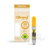 BBRAND - Pineapple Express  Cartridge 1000mg