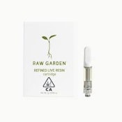 RAW GARDEN - Sunset Daiquiri Sauce Cartridge 1000mg