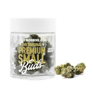 Claybourne - [Claybourne] Flower - 7g - Mango Haze (S)
