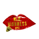 Her Highness - Rainbow Chip - 7g Infused Ground Flower