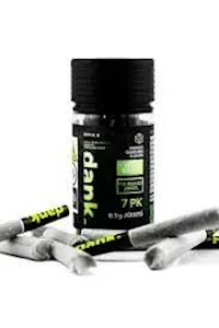 DANK - Dank - Cheese & Chong - 7pk Preroll