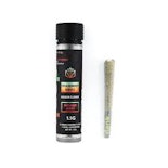 Dank - Strawberry Runtz - 1.1g Infused Joint