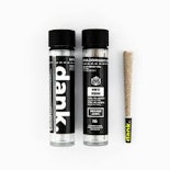 Dank - White Widow - 0.6g Infused Joint