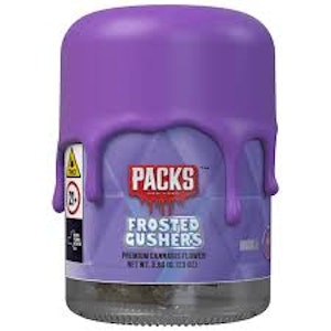 PACKS - Packs - Frosted Gushers - 3.5g