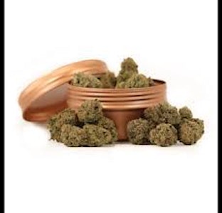 Ruby Doobie - Ruby Farms - Kosher Kush - 3.5g