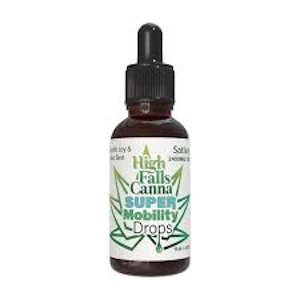 HIGH FALLS CANNA - High Falls Canna - Super Mobility Drops - 15ml
