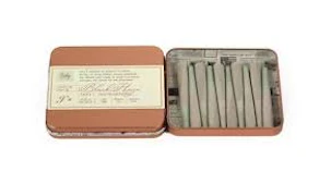 Ruby Doobies - Hash Infused - Biscotti Jealousy - 10pk