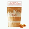 MyHi - Super Sativa Tangerine - 100mg Gummies