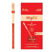 MyHi - Boisterous Berry - 30mg Live Rosin Stir Sticks