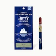 Jetty - Pot Pie - 0.5g Live Rosin AIO