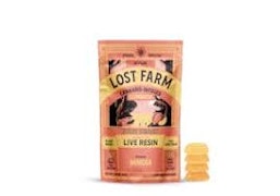 Lost Farm - Strawberry Lemonade x Napa Resin - 100mg